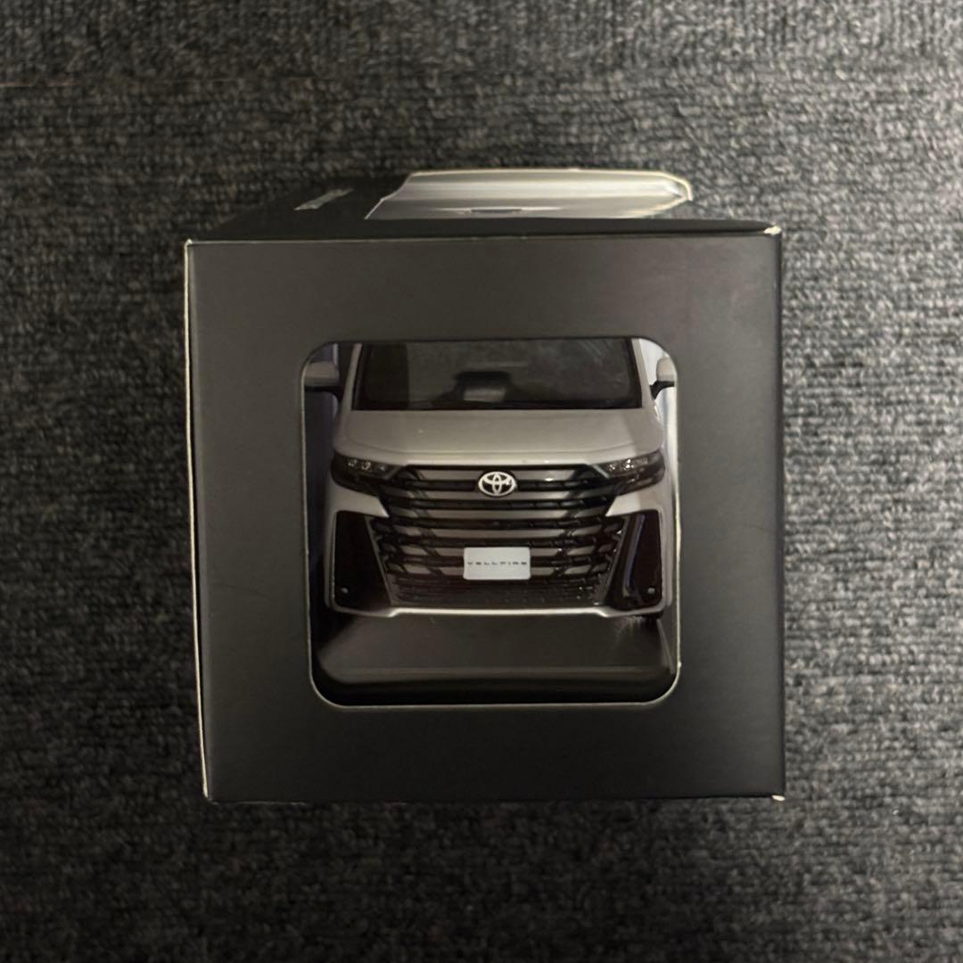 ヴェルファイア非売品ミニカー