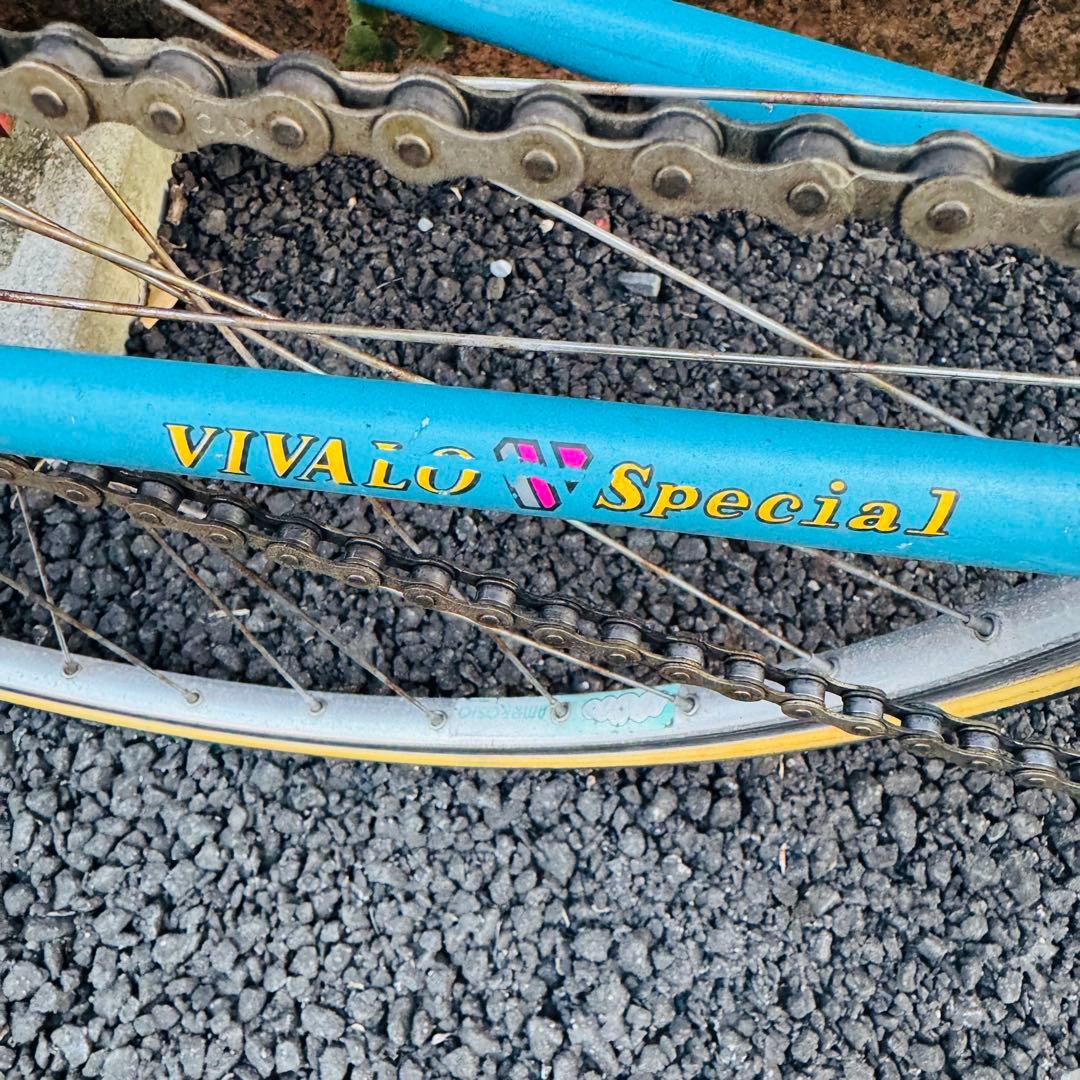 VIVALO ピストバイク 700C