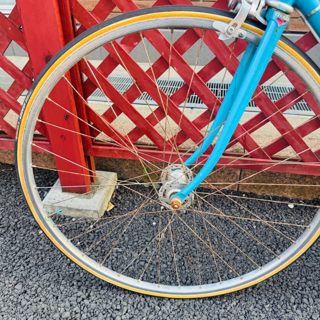 VIVALO ピストバイク 700C