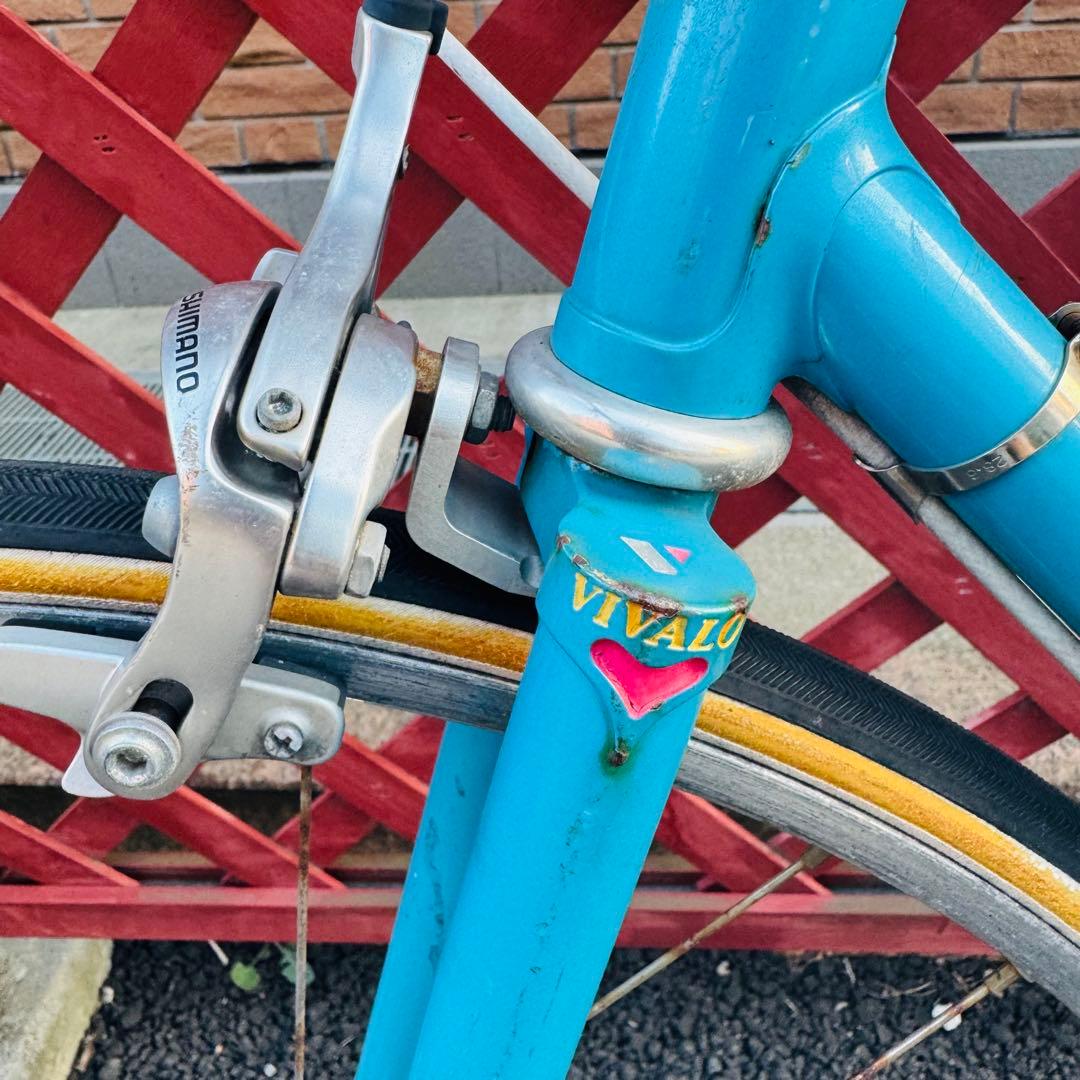 VIVALO ピストバイク 700C