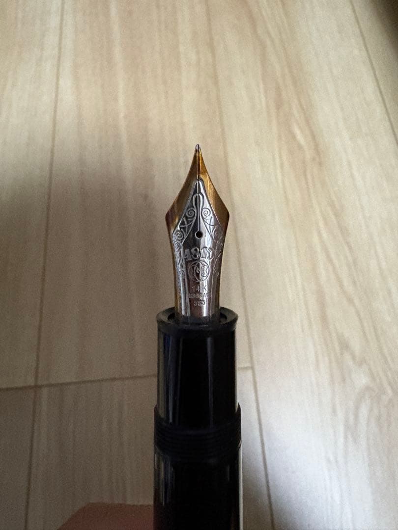 MONT BLANC モンブラン 149 万年筆 1980年代 14k