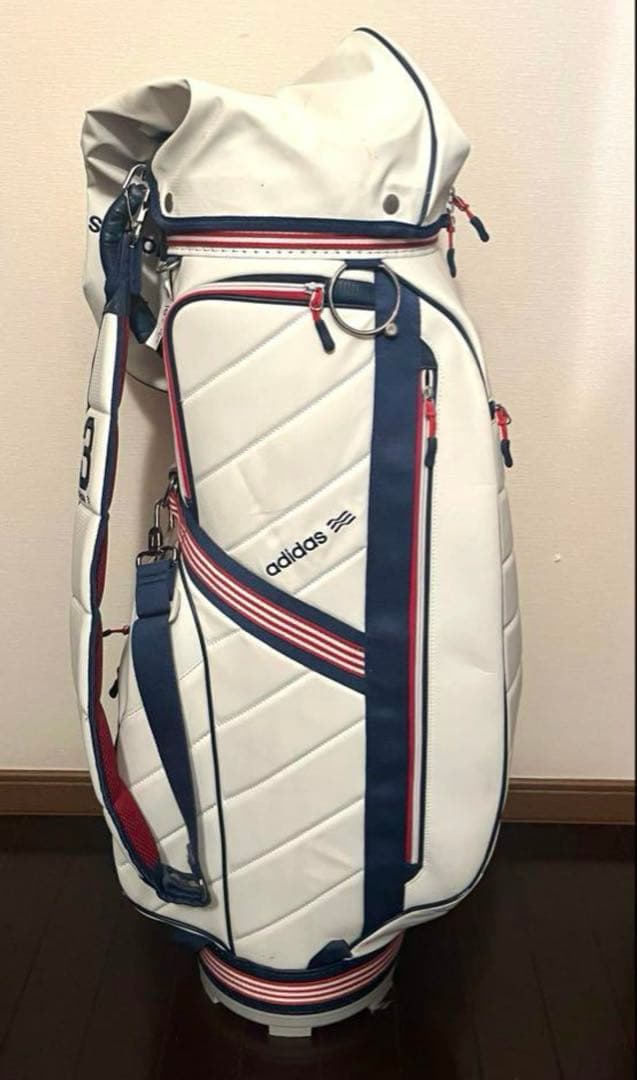 ゴルフセット　adidas キャディバッグ