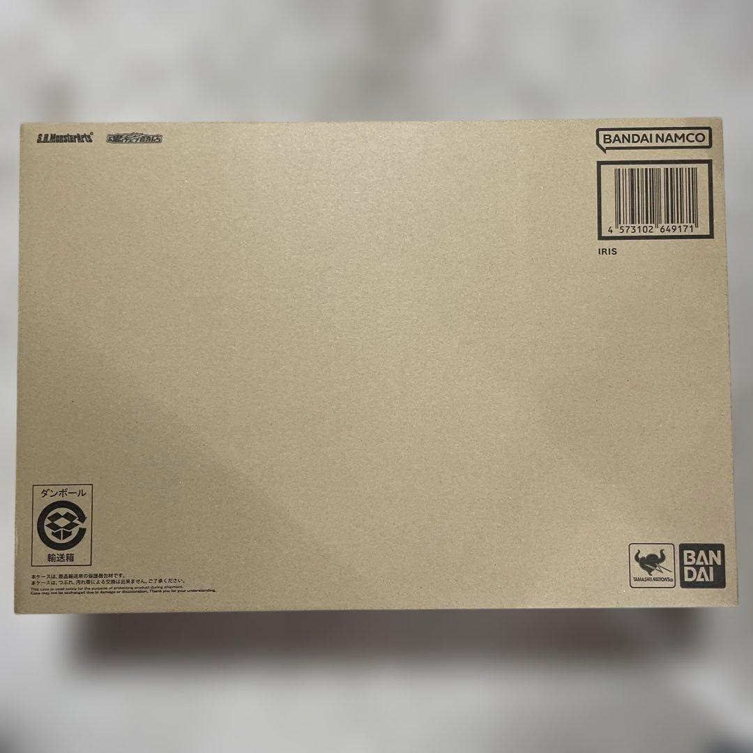 S.H.MonsterArts ガメラ3 邪神＜イリス＞覚醒 イリス