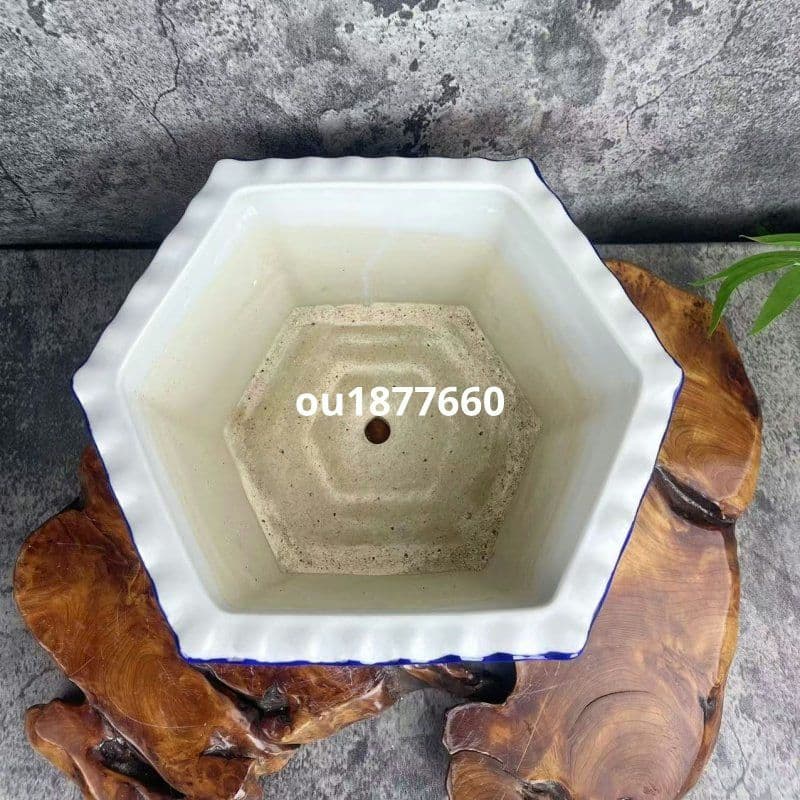 盆栽鉢 青磁鉢 山野草鉢 多肉植物 植木鉢 小品大品盆栽鉢 陶器鉢置物