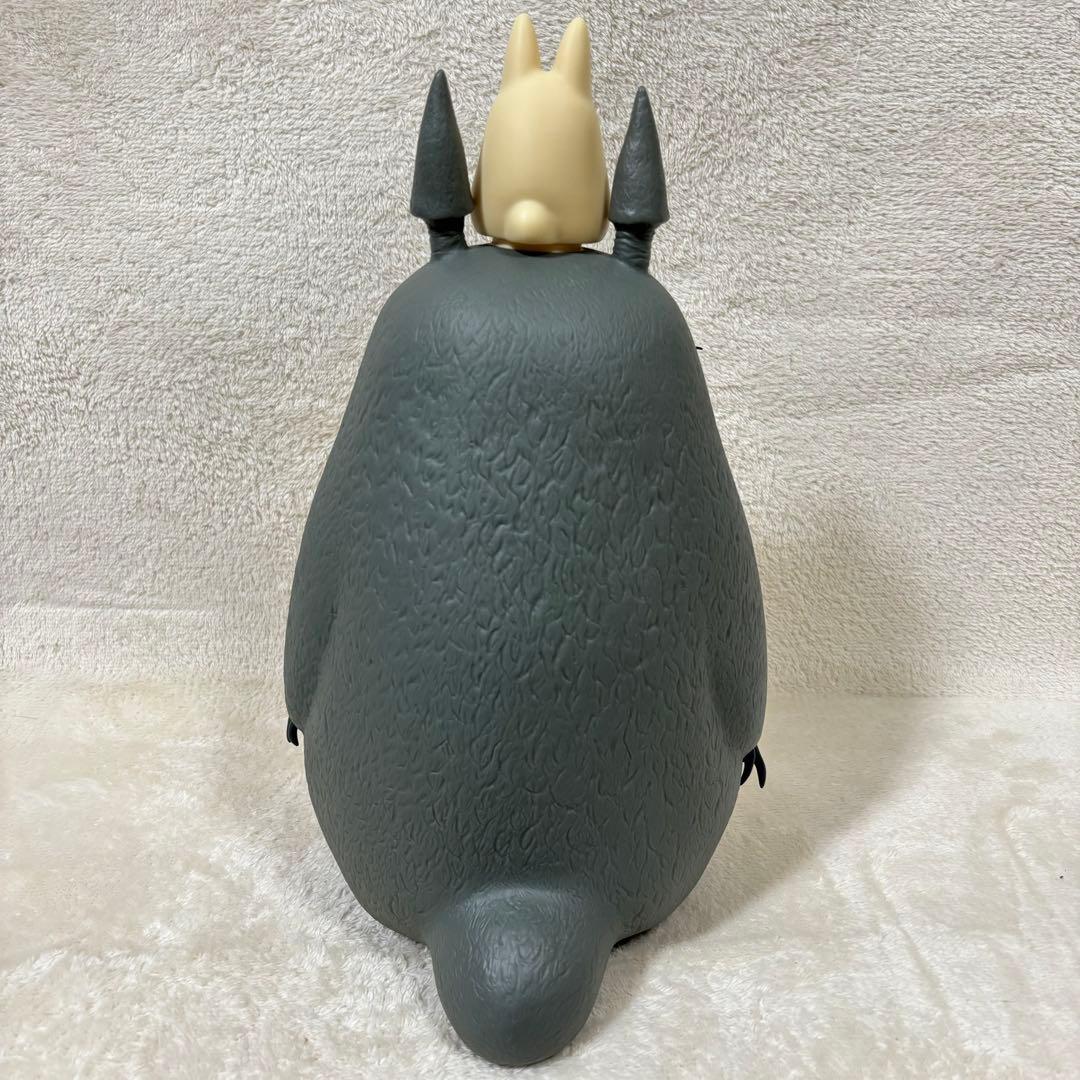 【美品】スタジオジブリ となりのトトロ 30周年記念 大きな大きな貯金箱 希少品