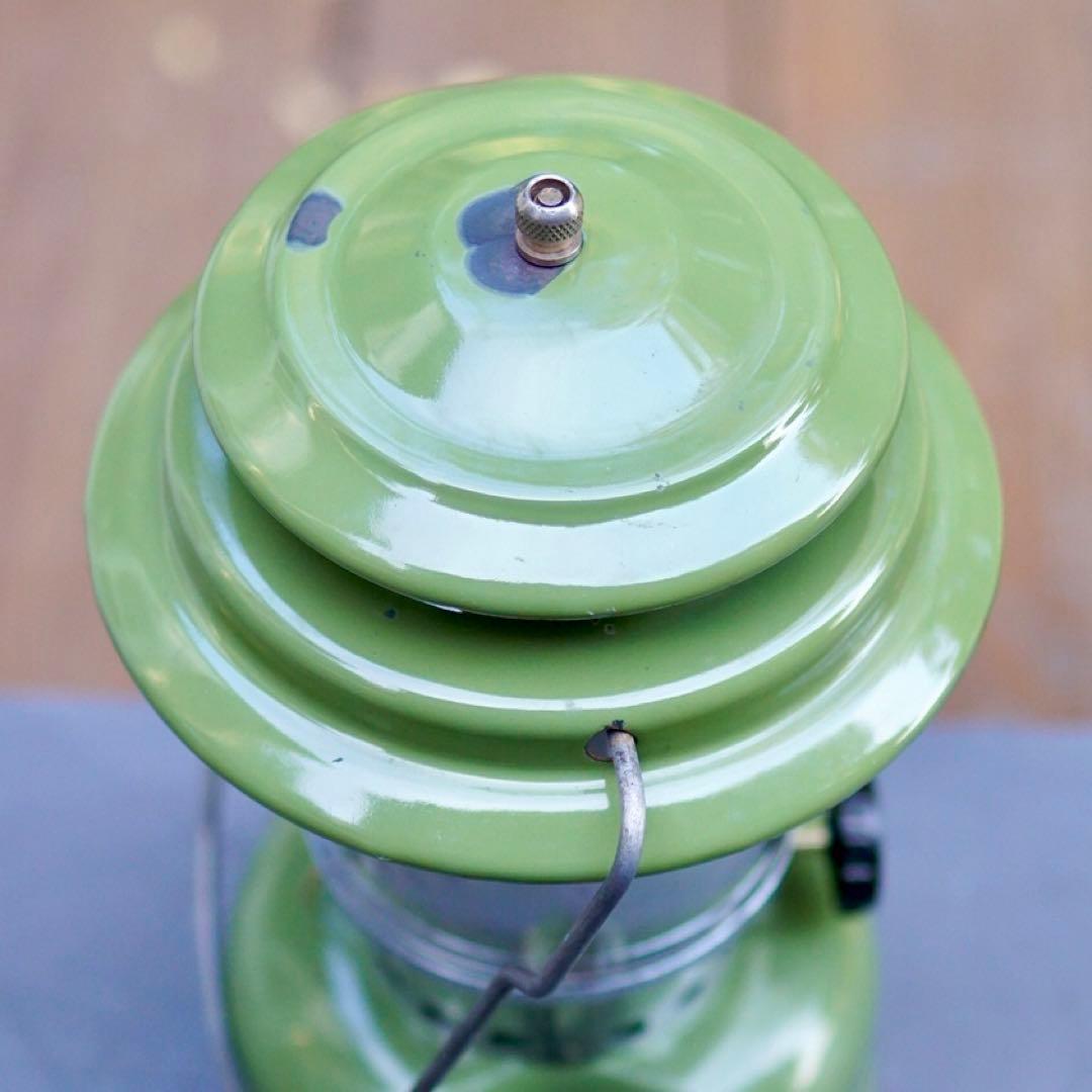 1972年4月製造　シアーズ72241 アボガドカラー　シングルマントル