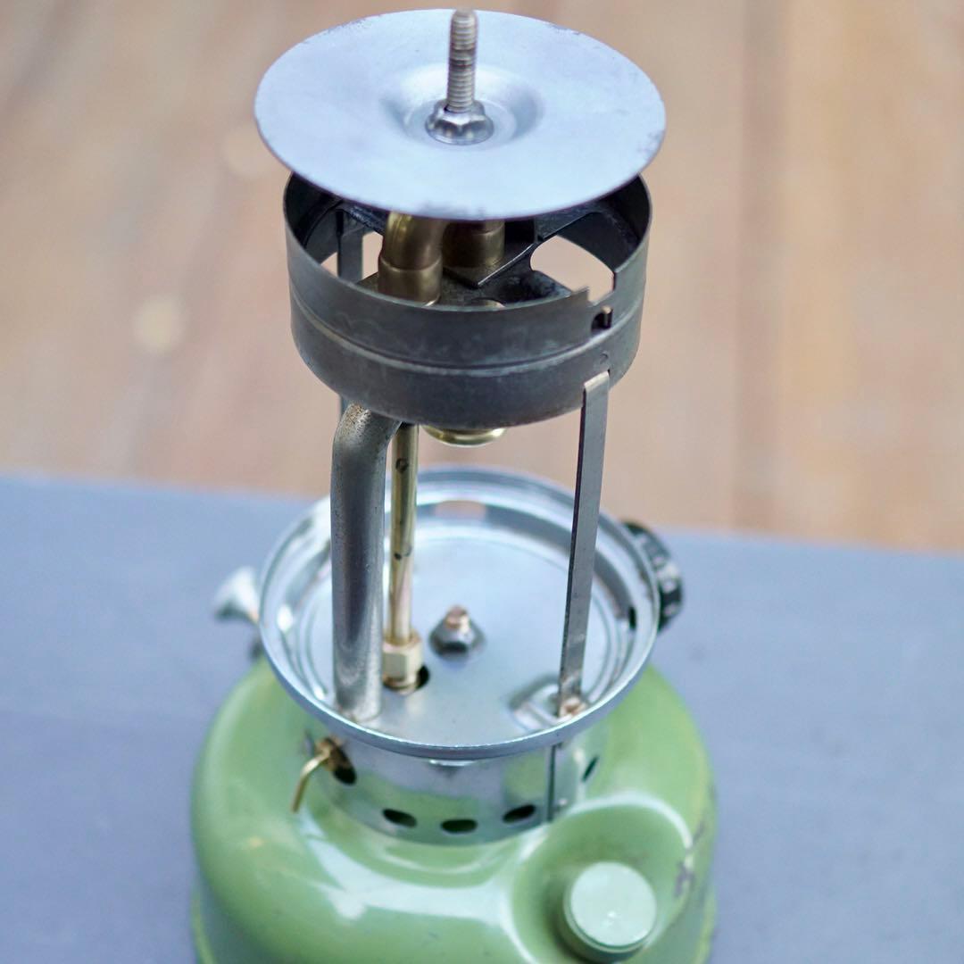 1972年4月製造　シアーズ72241 アボガドカラー　シングルマントル