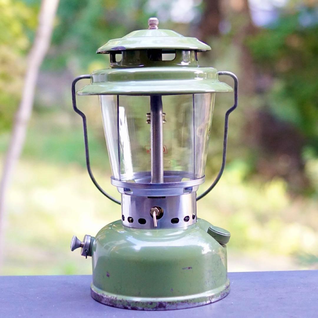 1972年4月製造　シアーズ72241 アボガドカラー　シングルマントル