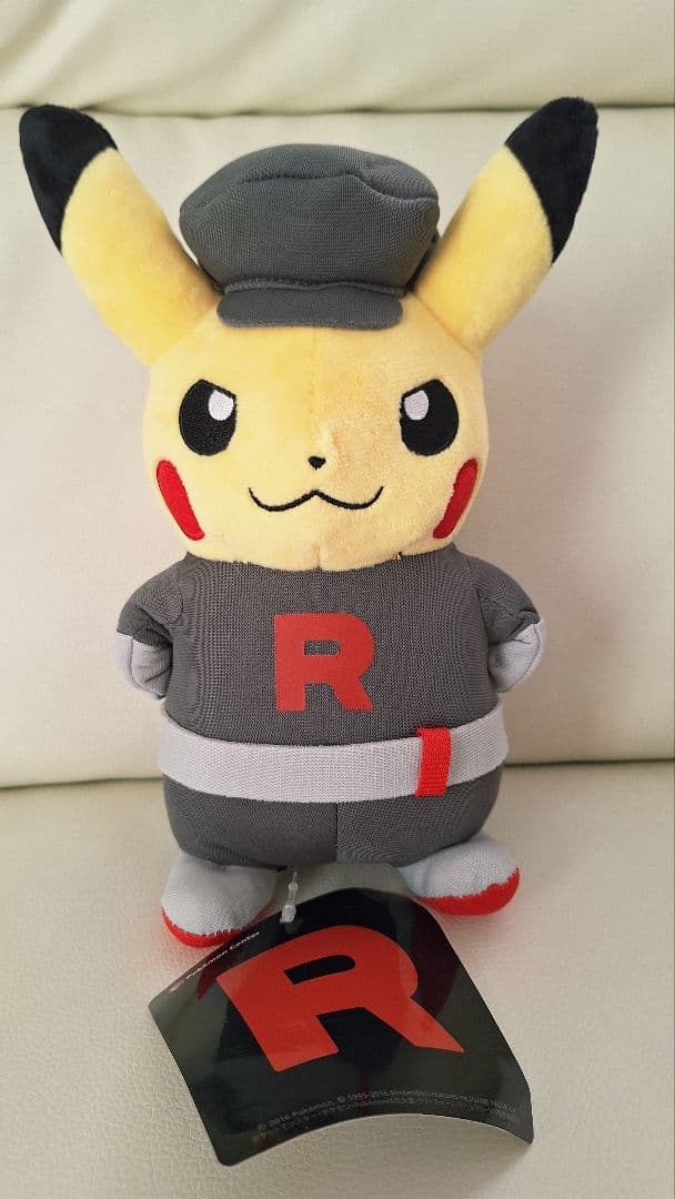 激レア ピカチュウ ぬいぐるみとマスコット 5体セット