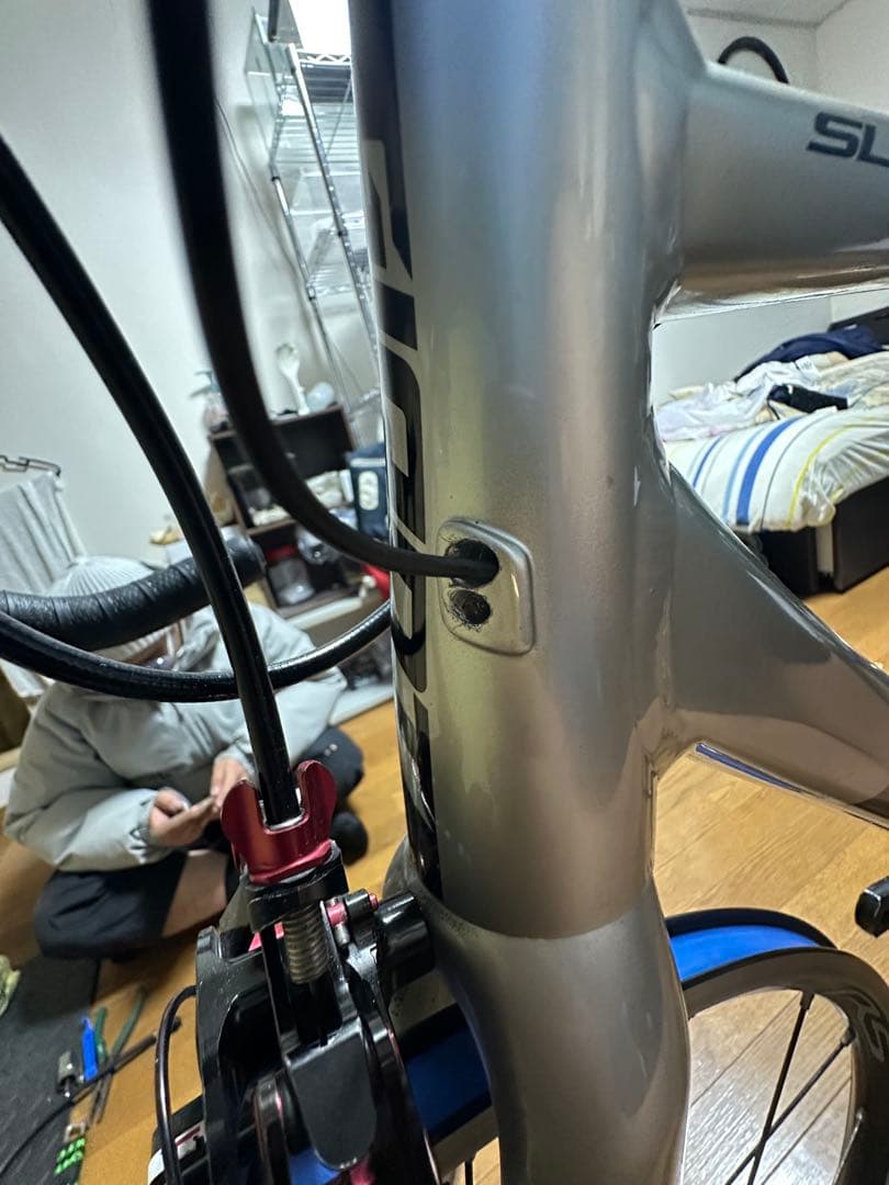 自転車本体 GIANT Tcr sl 1 2020