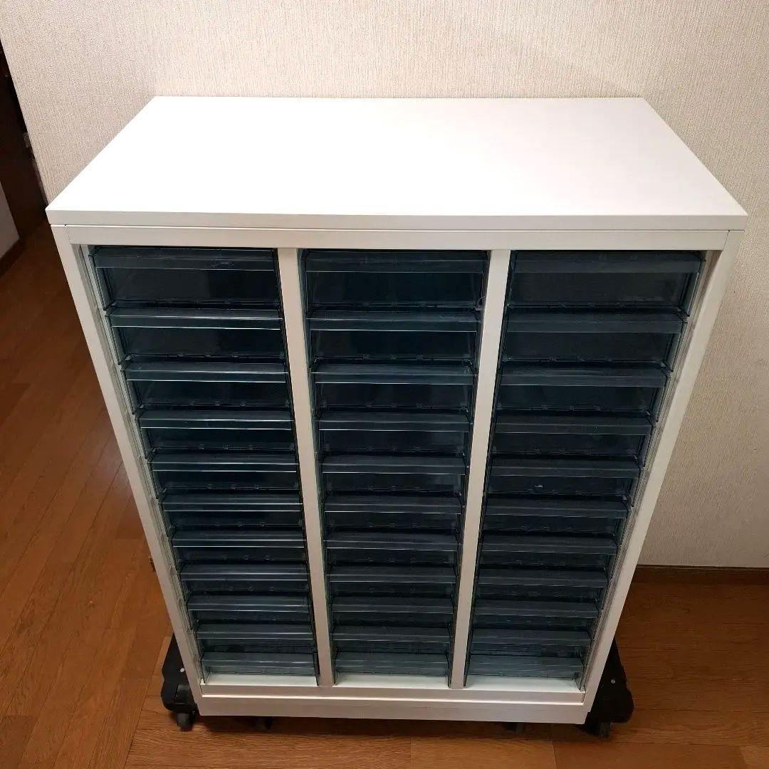 コクヨ　JOIFA606 11年製　オフィス収納　幅80×奥行45×高さ113