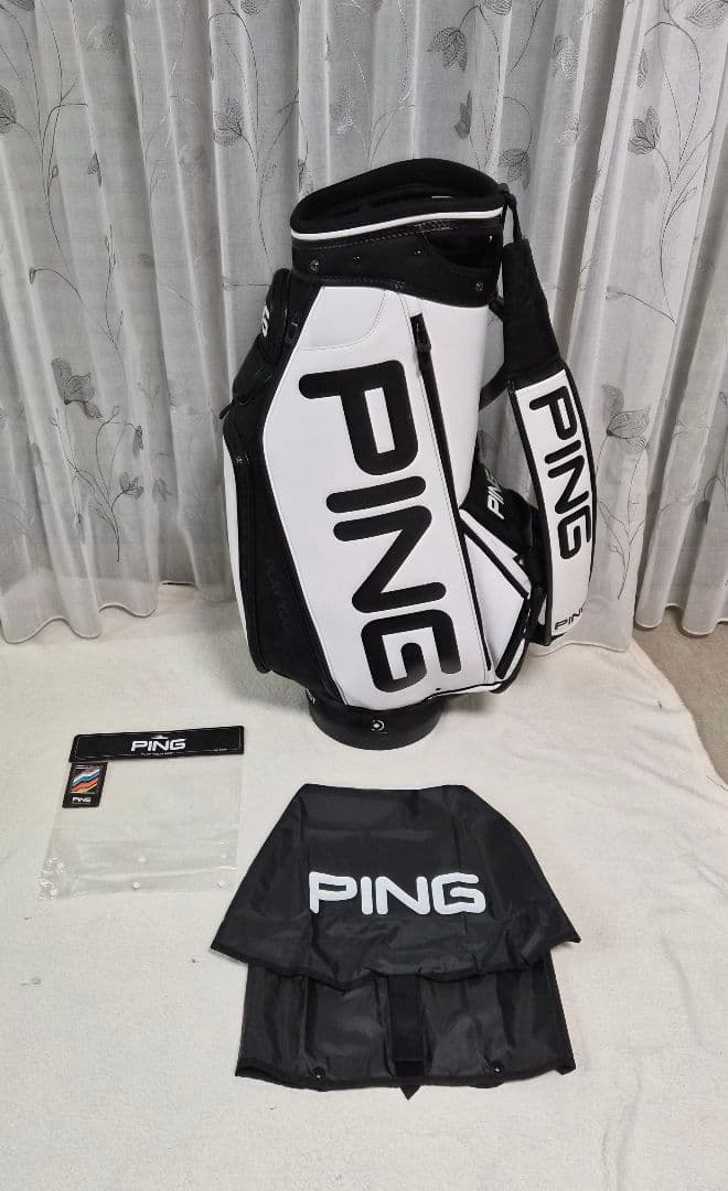 PING TOUR キャディーバッグ