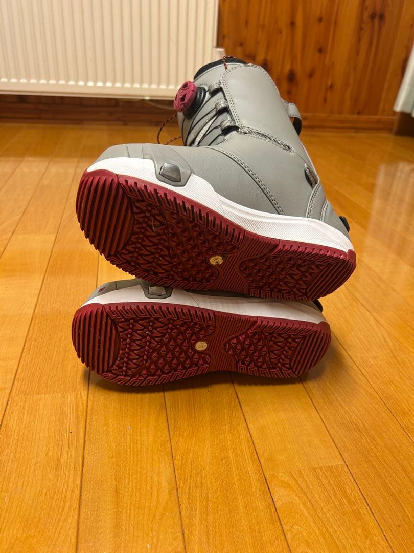 NITRO スノーボードブーツ Step on ダブルBOA