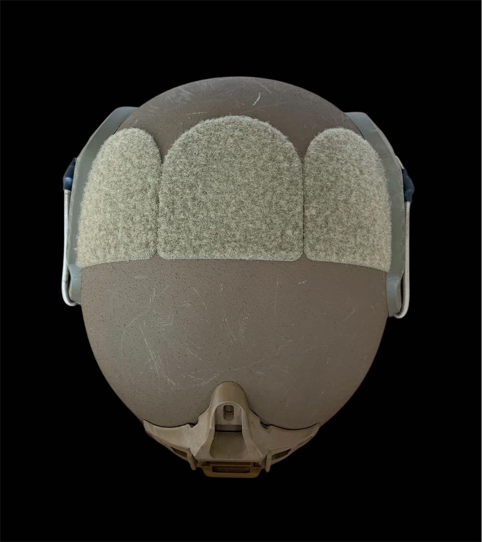 米軍 払い下げ ミリタリー ヘルメットMサイズ 個人装備 WILCOX