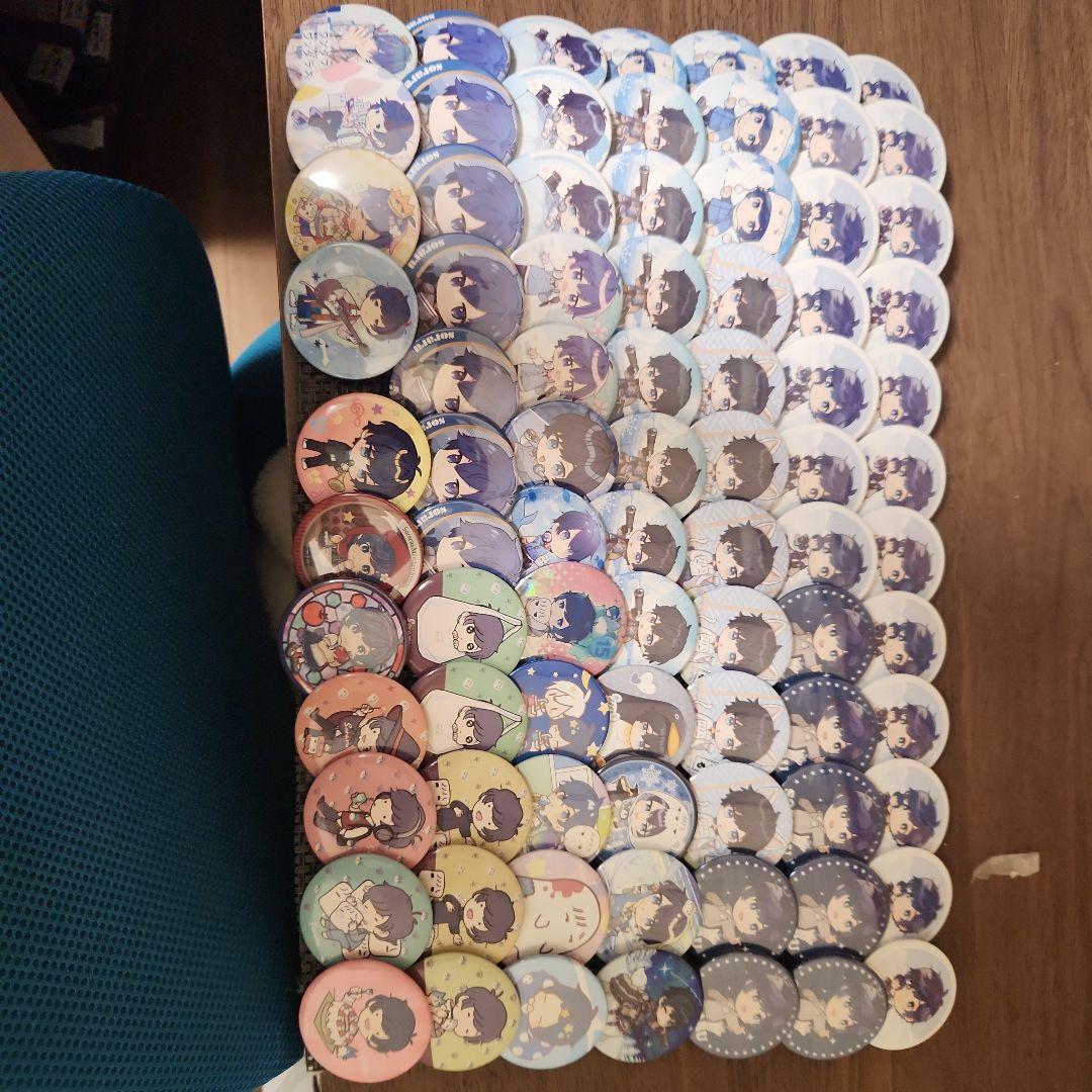 そらる　缶バッジ