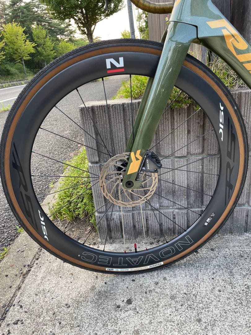 値下げしました！: RIDLEY KANZO FAST