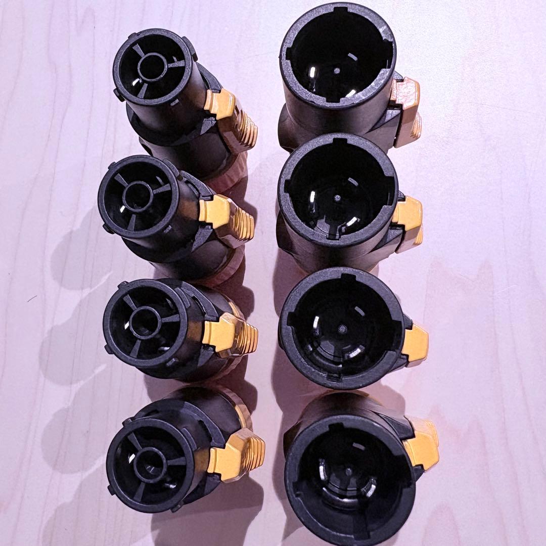 【新品】ノイトリックTRUE1タイプ input output各4個