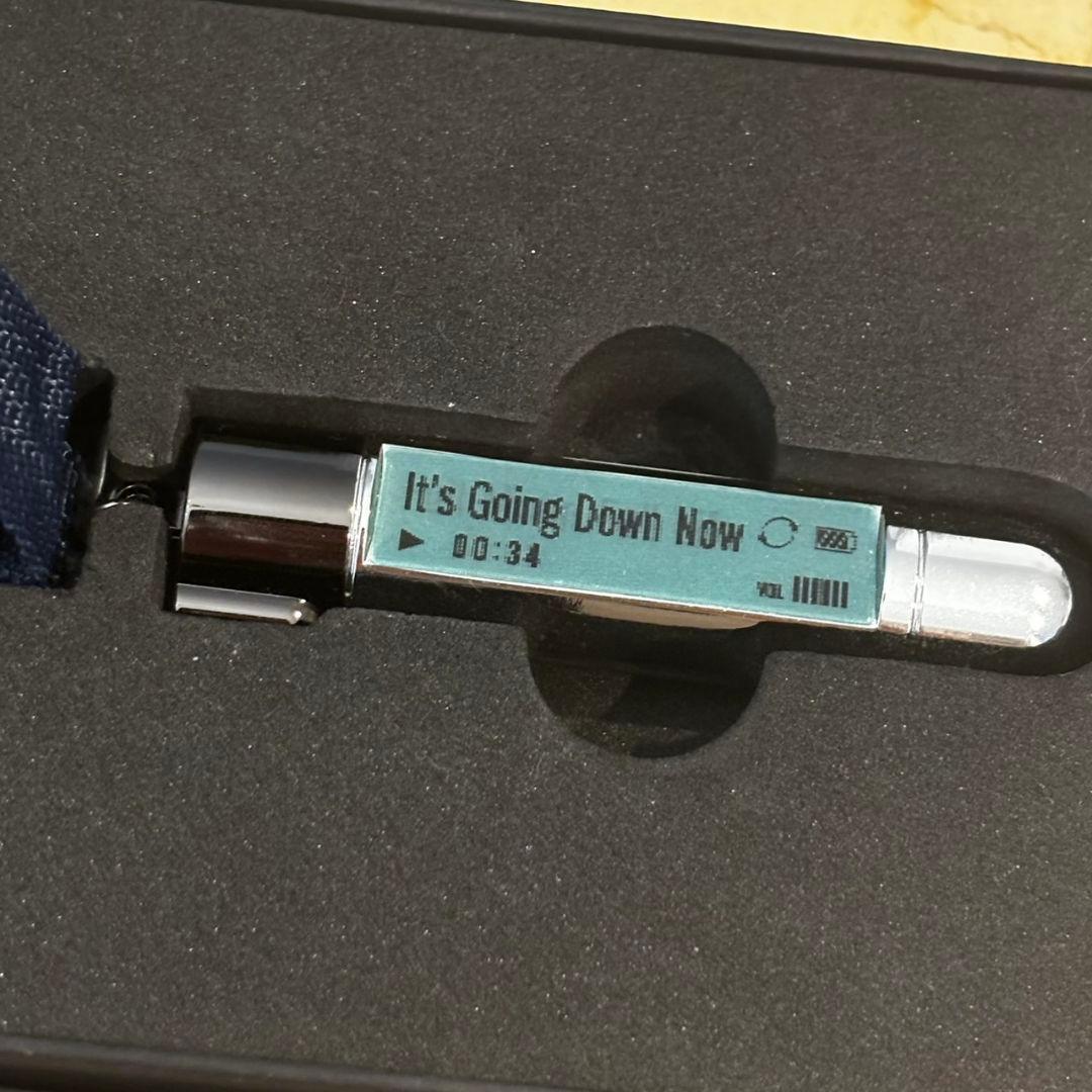 ペルソナ3　MP3プレイヤーレプリカ