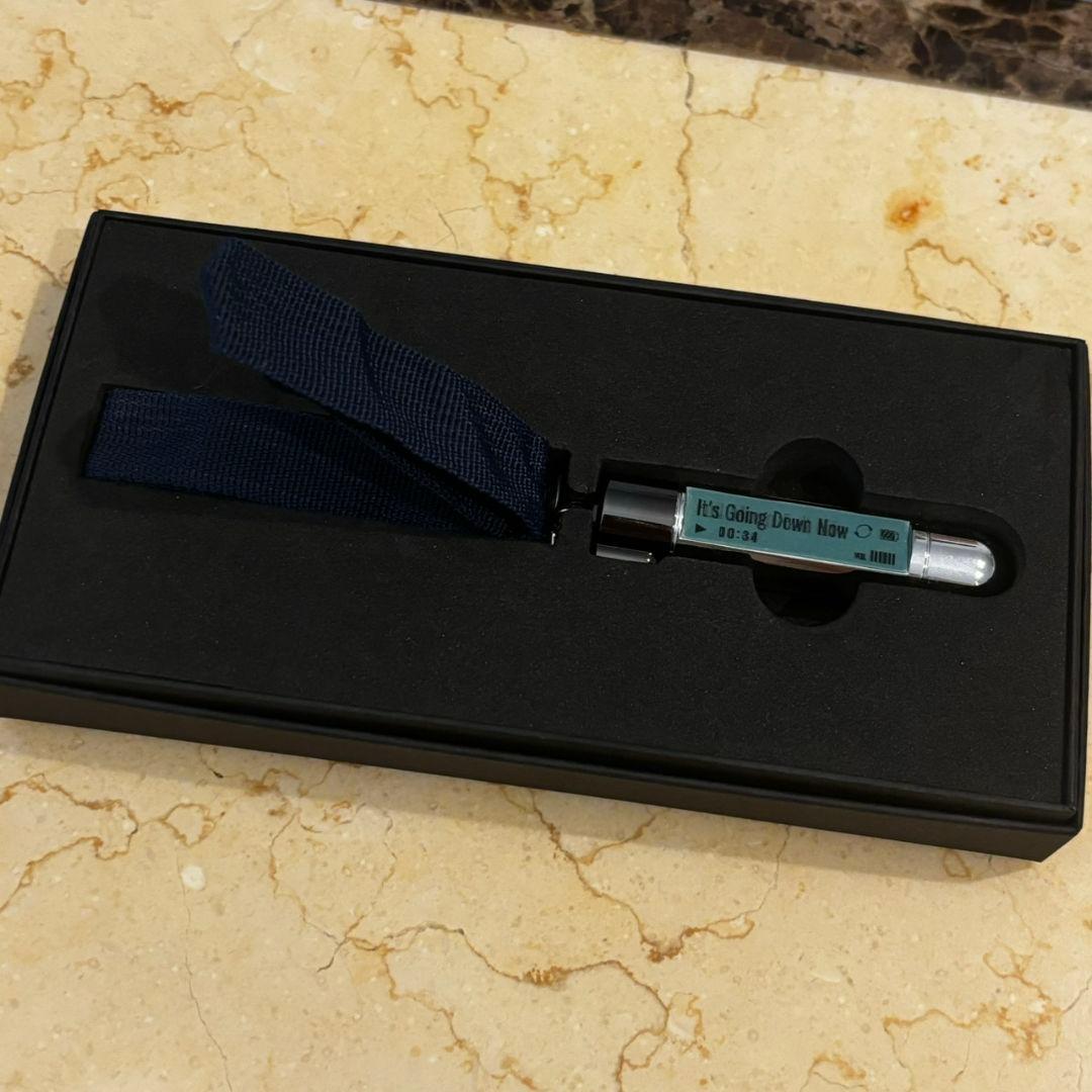 ペルソナ3　MP3プレイヤーレプリカ