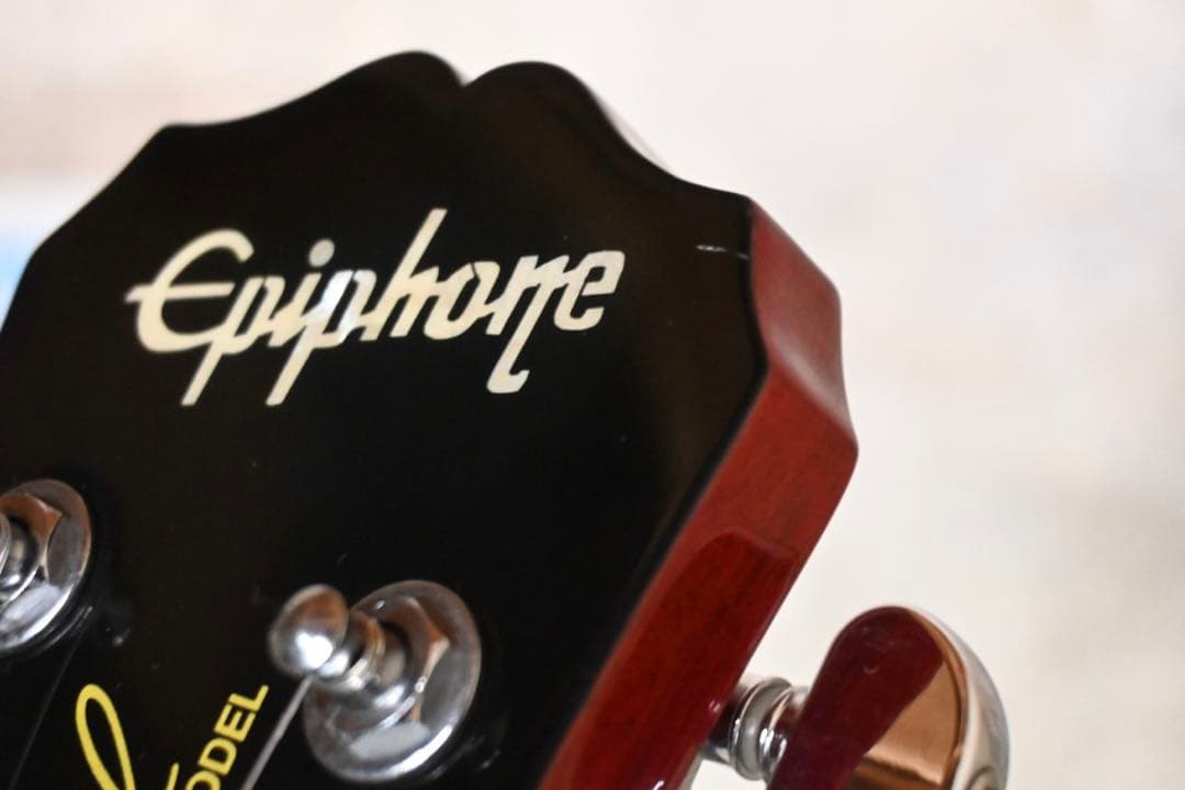 Epiphone Les Paul Studio セットネック レスポール