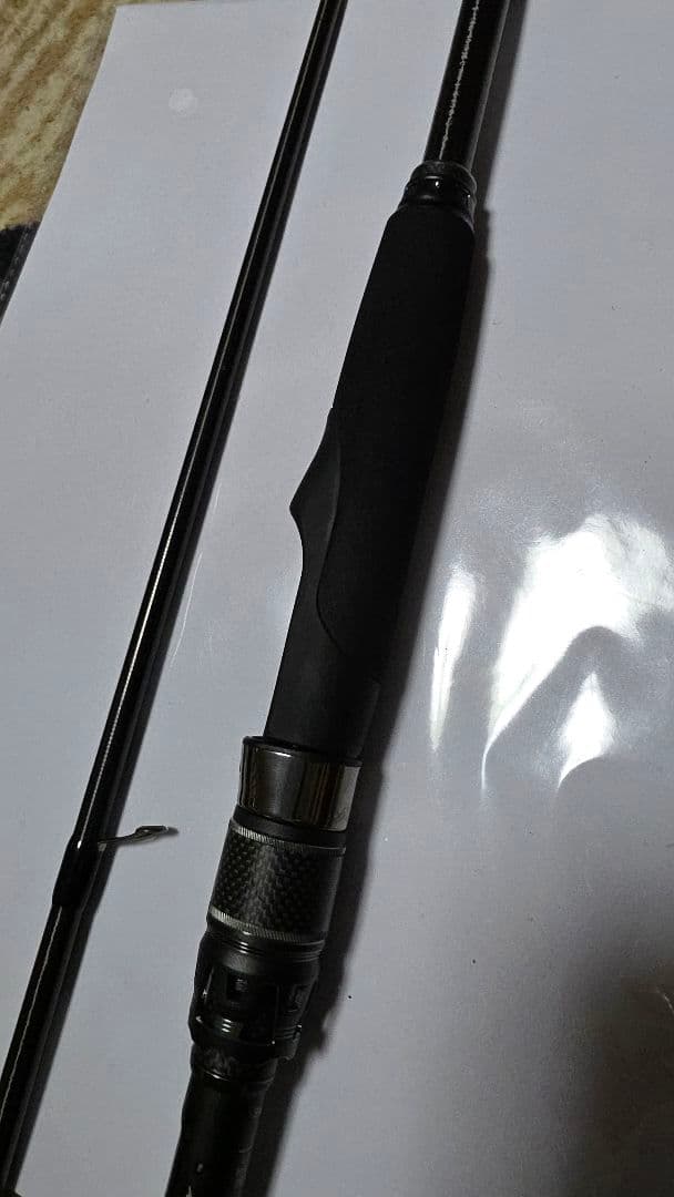 アブガルシア ソルティーステージ プロトタイプ XSBS-972ML 中古