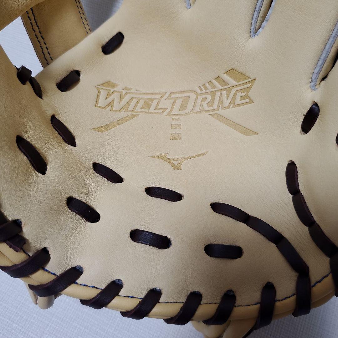 ミズノ WildDrive 少年軟式軟式グローブ サイズS