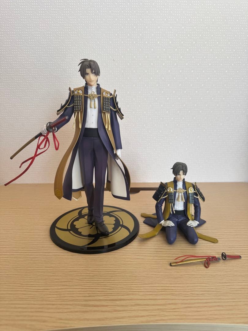 刀剣乱舞　へし切長谷部 1/8スケールフィギュア（ぬーどるストッパーおまけ付き）