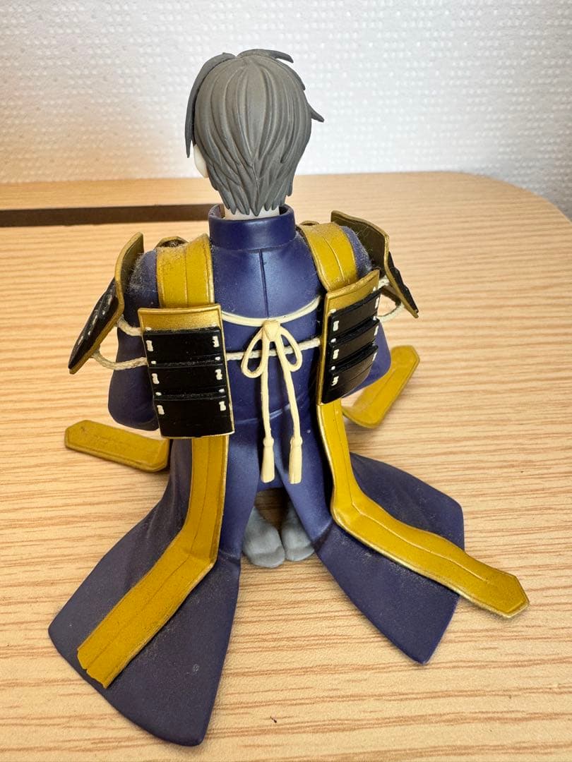 刀剣乱舞　へし切長谷部 1/8スケールフィギュア（ぬーどるストッパーおまけ付き）