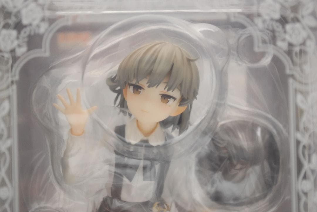 鳩羽つぐ グッドスマイルカンパニー フィギュア バーチャルYou tuber