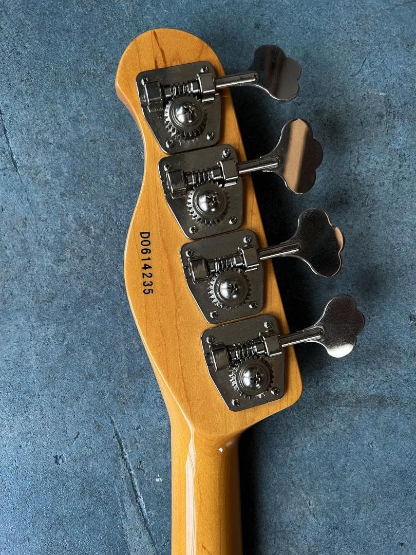 Seymour Duncan SD-150JB アクティブジャズベース 90年代