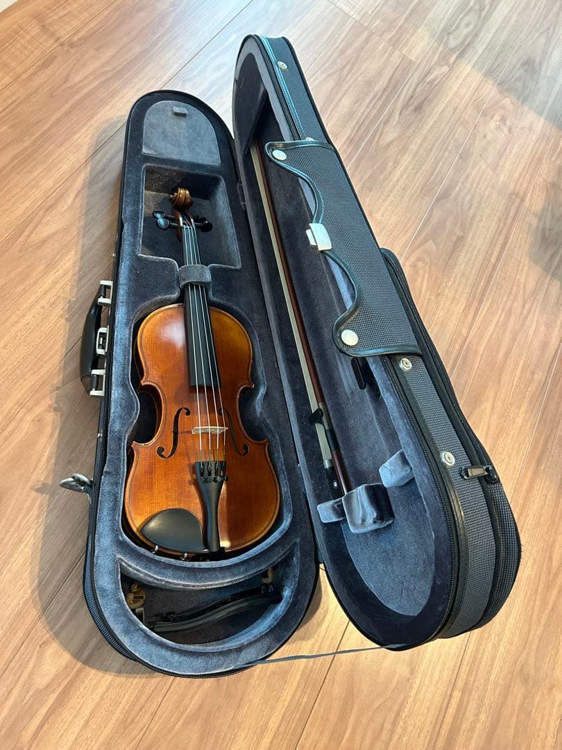 1/4 Yamaha V-7G 1/4 バイオリン ケース付き