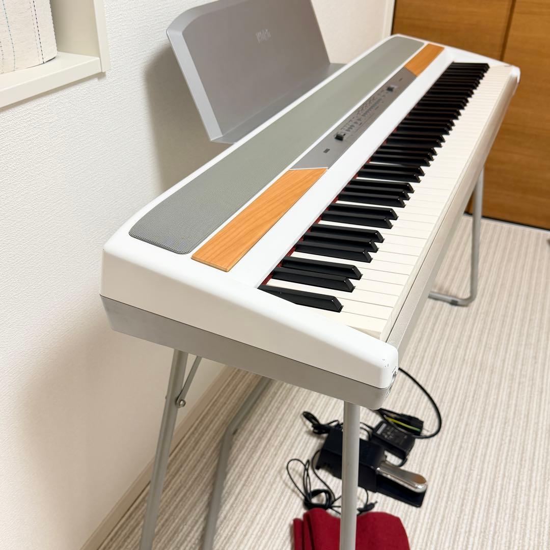 〚美品〛✦KORG 電子ピアノ SP-250 スタンド・ペダル付 2010年製✦