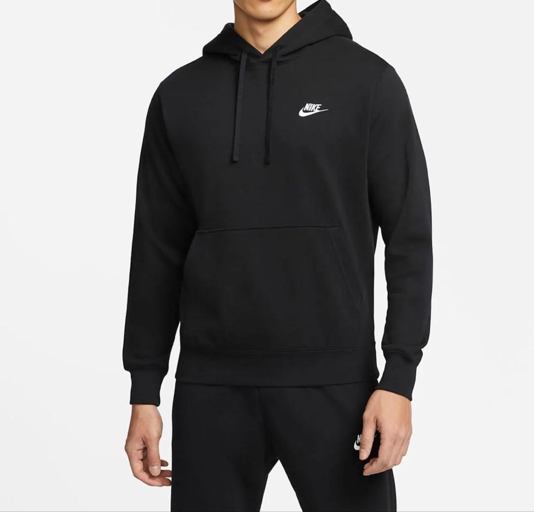 NIKE プルオーバー パーカー ジョガーパンツ 上下セットアップ メンズ S