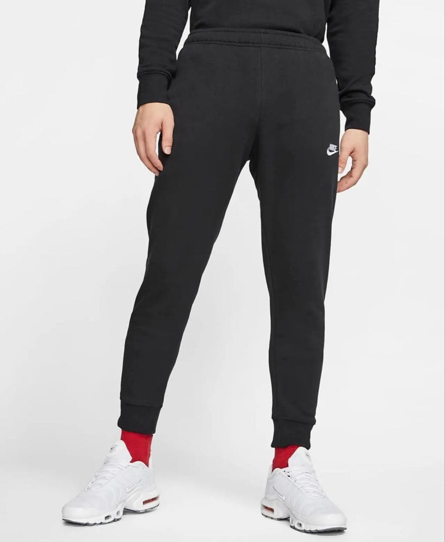 NIKE プルオーバー パーカー ジョガーパンツ 上下セットアップ メンズ S