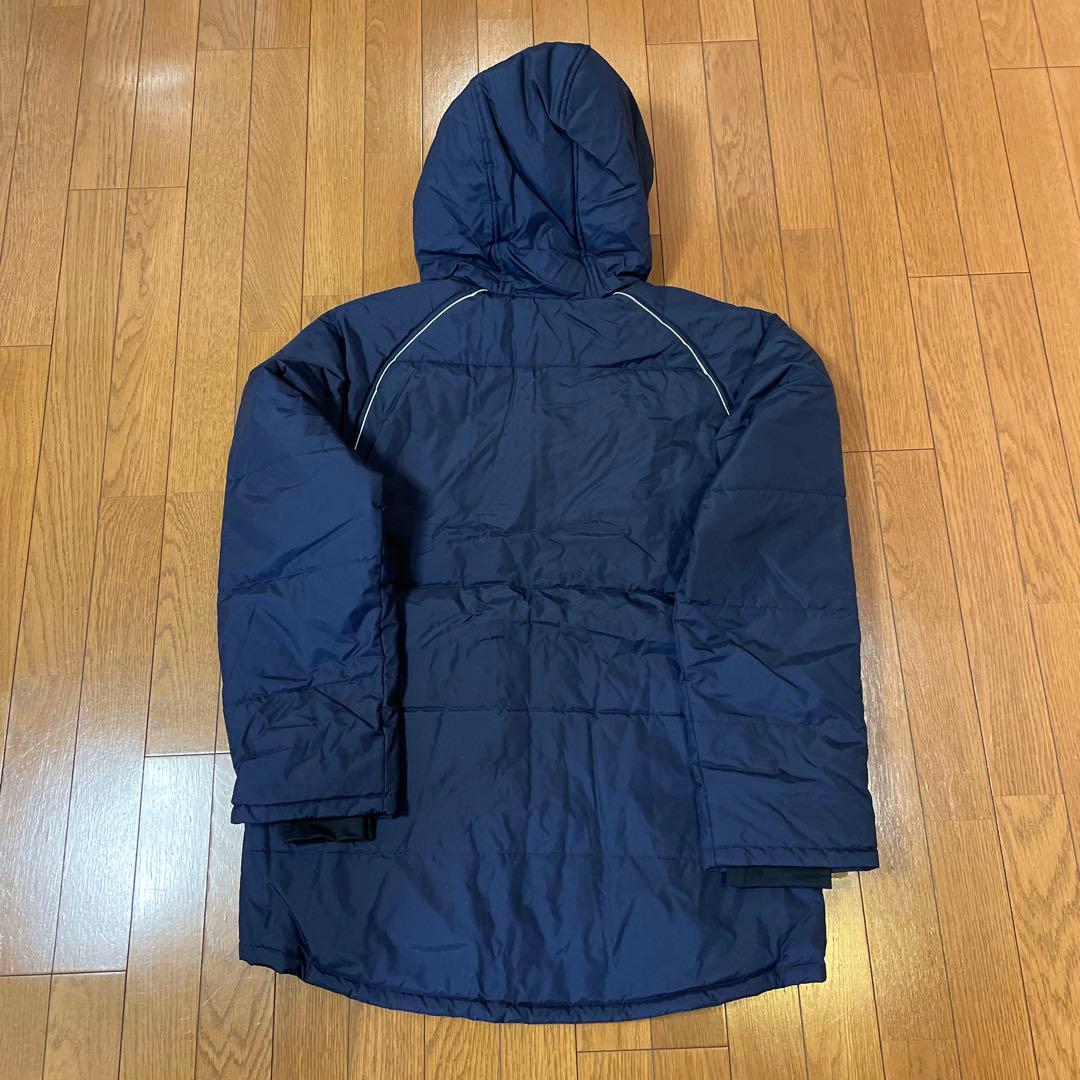 スポーツ ダウン 帝京大学ラグビー部ロゴ入り