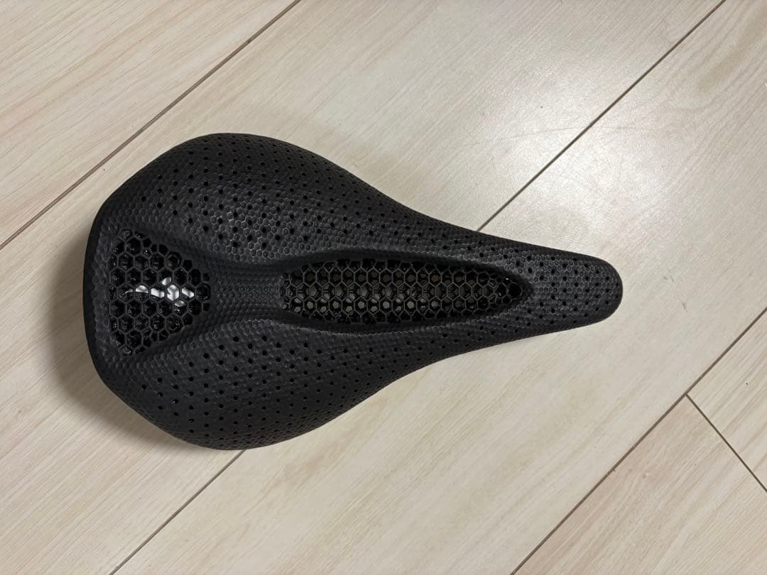 S-WORKS POWER ブラック サドル