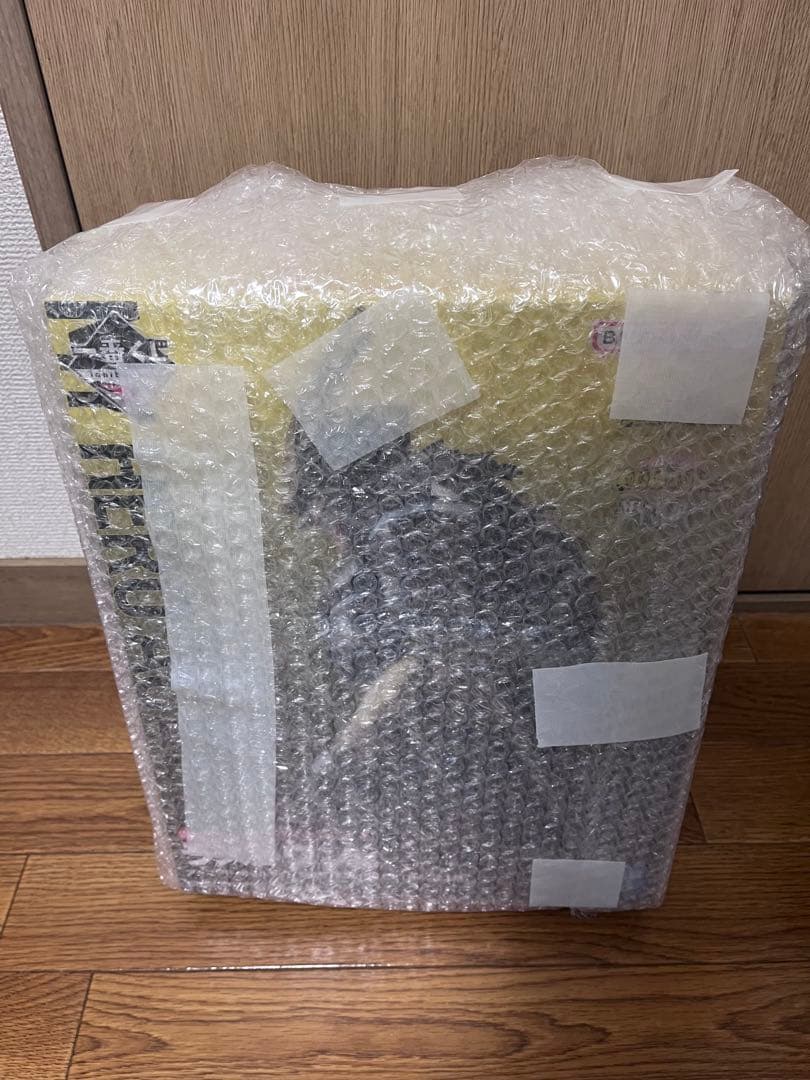 一番くじ　ヒロアカ　-紡ぐ力-　ラストワン賞　アーマードオールマイト