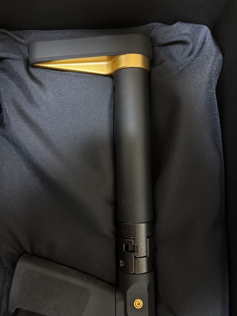 東京マルイ VSR-ONE ゴールドエディション