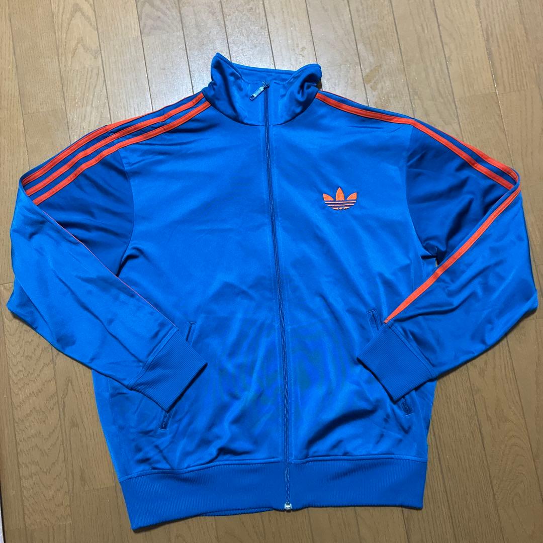 90sアディダス　トラックジャケット　XO