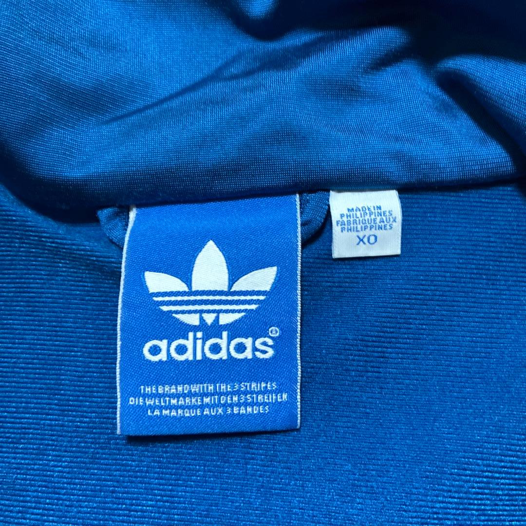 90sアディダス　トラックジャケット　XO