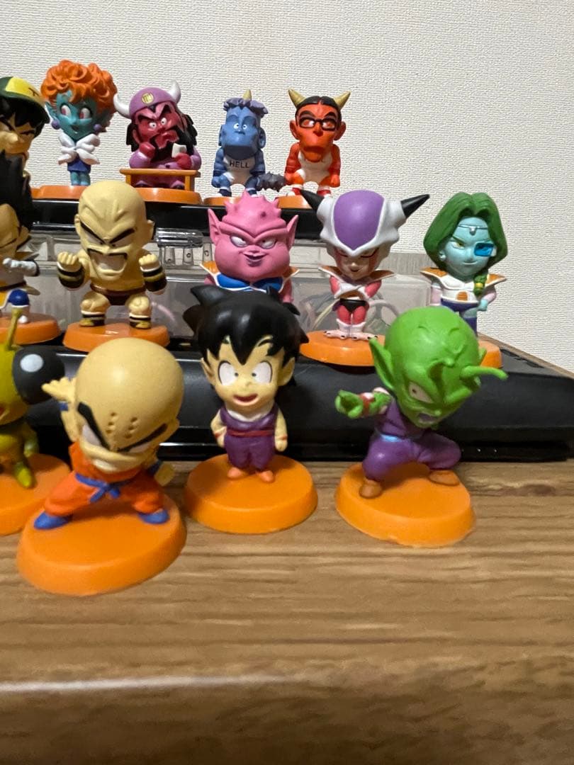 ドラゴンボール　アニメヒーローズ　アニキャラ　フィギュア