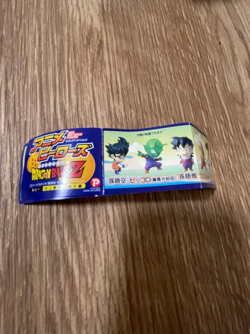 ドラゴンボール　アニメヒーローズ　アニキャラ　フィギュア