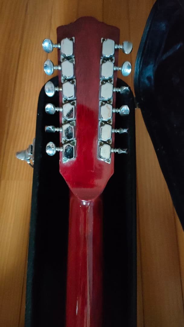 エンペラー12弦アコースティックギター