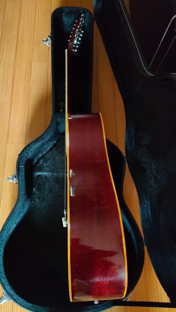 エンペラー12弦アコースティックギター