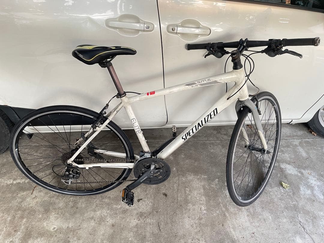 スペシャライズド シラス エリート/specialized Sirrus