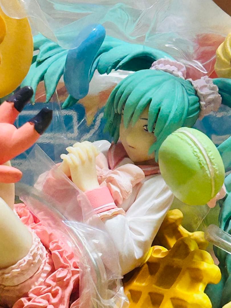 【未開封】 ミクモ 03 オリジナル コレクション LOL 初音ミク　フィギュア