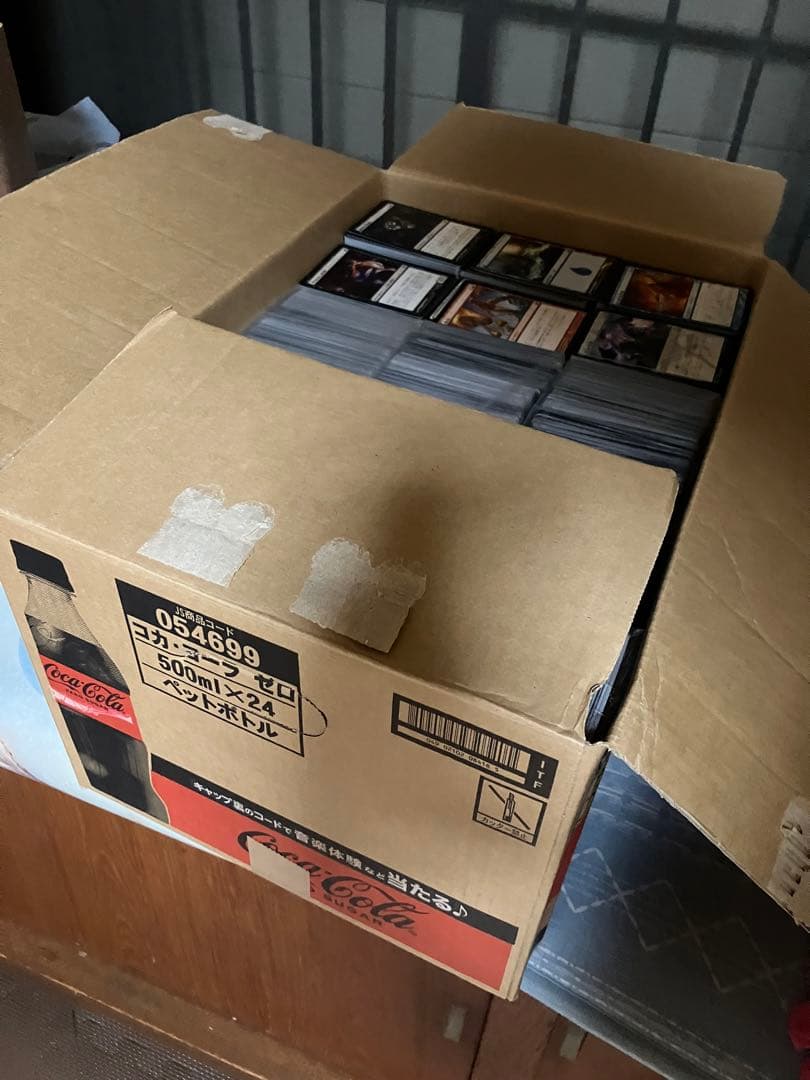 MTG まとめ売り　レア以上約2500枚　foil約200枚　他ノーマル
