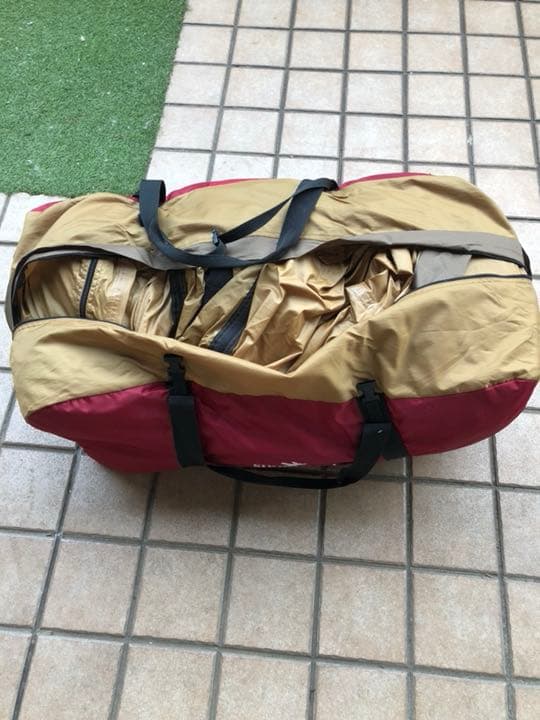 スノーピーク ランドベース6