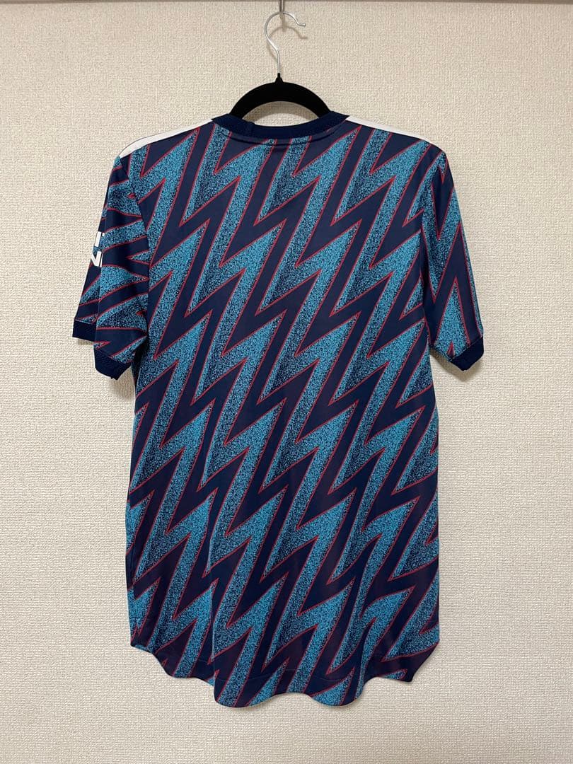 [正規品・オーセンティック] アーセナル 21/22 サードキット