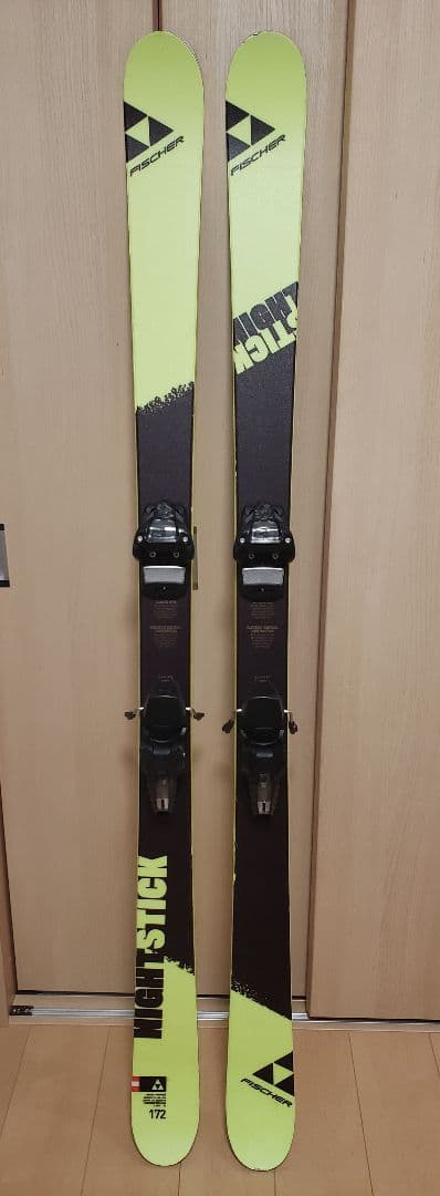 FISCHER NIGHTSTICK 172 フィッシャー